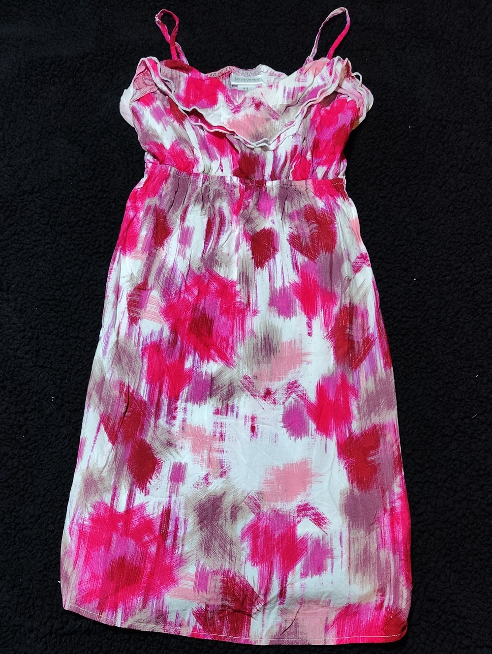 Motherhood Maternity dress Small
